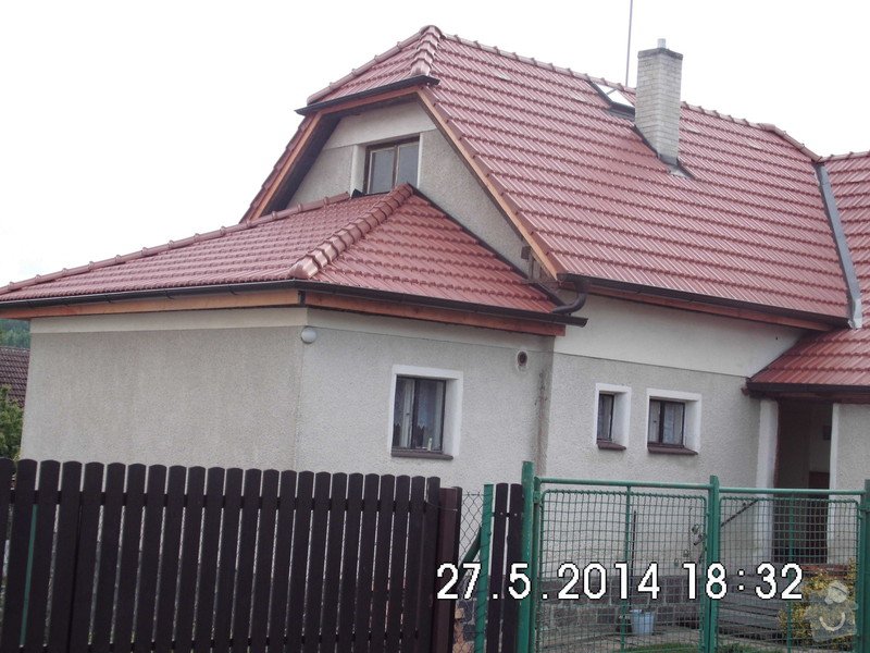 Kompletní rekonstrukci rodinného domku (bez střechy): IMG_0076