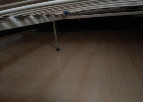 Truhlářské práce - vestavěnou skříň + úložný prostor pod postel + drobné opravy