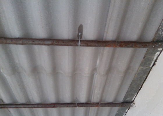 Střecha na garáž