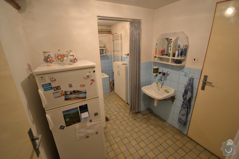 Kompletní rekonstrukce koupelny a Wc v rodinném domku.: Kralovi_2_