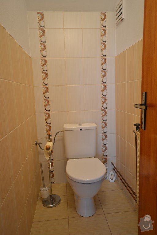 Rekonstrukce koupelny a Wc v rodinném domku: Lopata_8_
