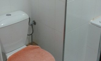 Rekonstrukce koupelny Olomouc - stav před realizací