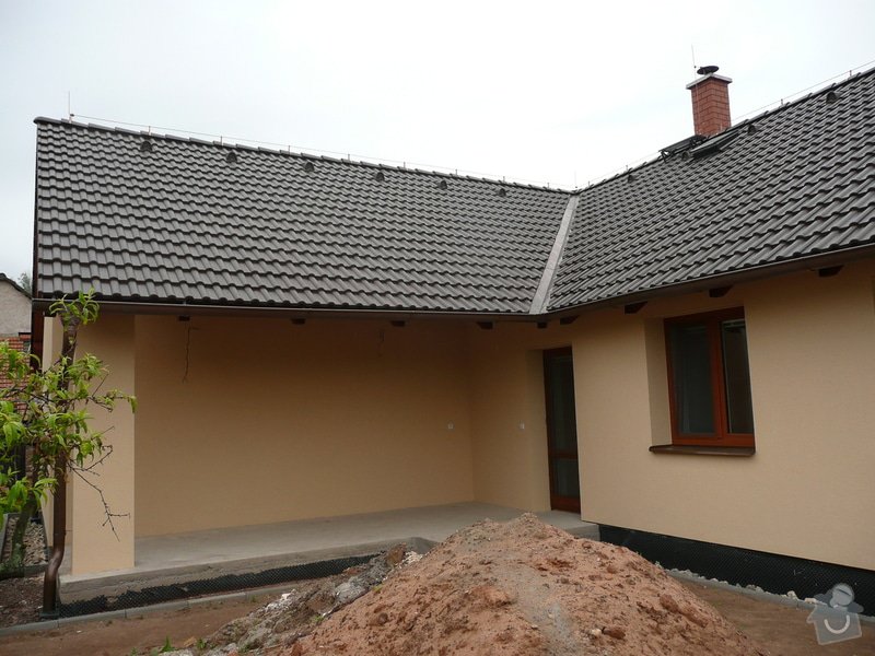 Novostavba rodinného domu: P1030353