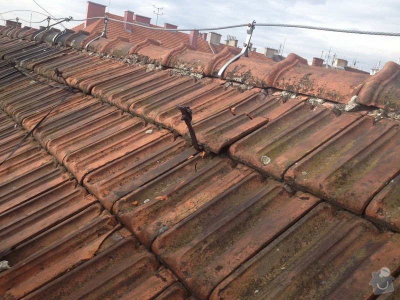 Havarijní oprava střechy: Strecha_Provaz._17_IMG_2097