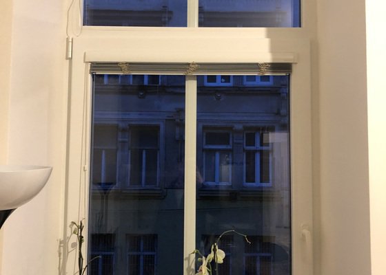 Seřízení plastových oken