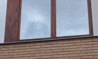 Renovace dřevěných oken