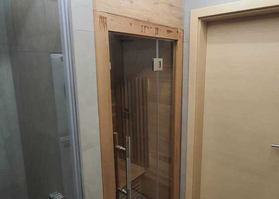 Generální rekonstrukce koupelny v BD