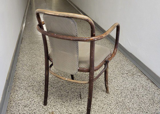 Renovace židlí