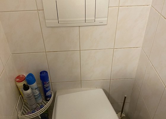 Obklady a dlažba v koupelně