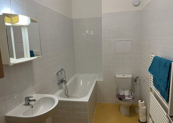 Renovace koupelny bez bourání