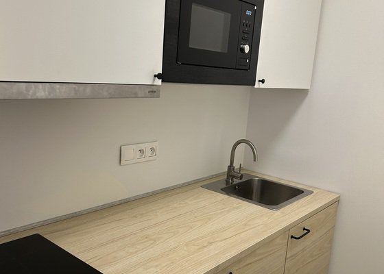 Montáž malé kuchyně IKEA