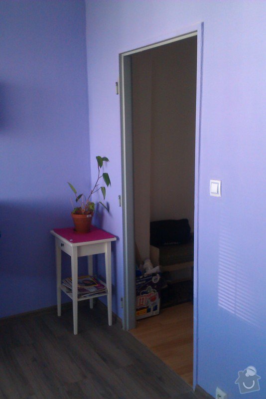 Skládací dveře + obložky na 5 dveří: IMAG0193