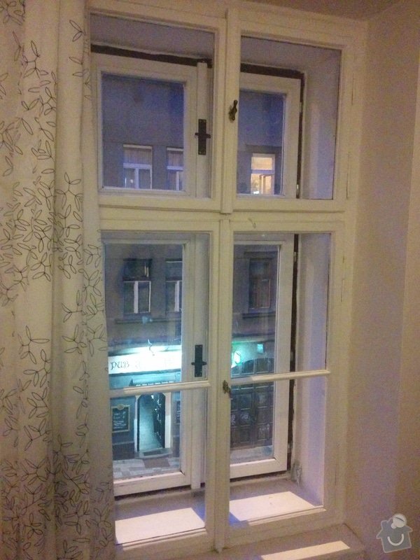 Dřevěná okna: Okna2