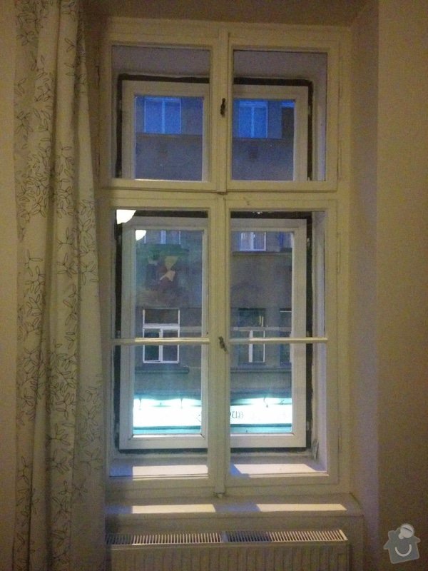 Dřevěná okna: Okna1