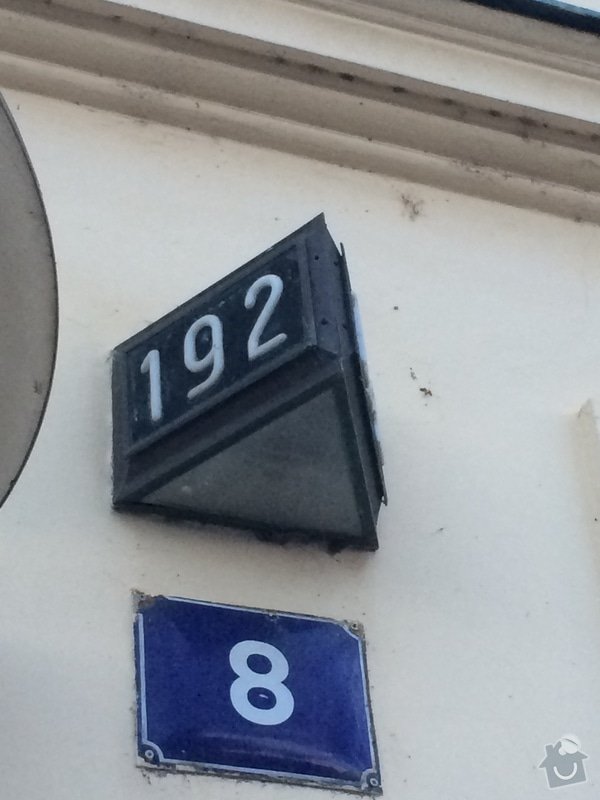 Replika domovního čísla (1938): IMG_2489
