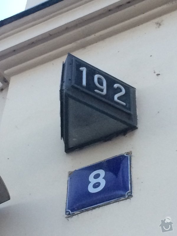 Replika domovního čísla (1938): IMG_2490