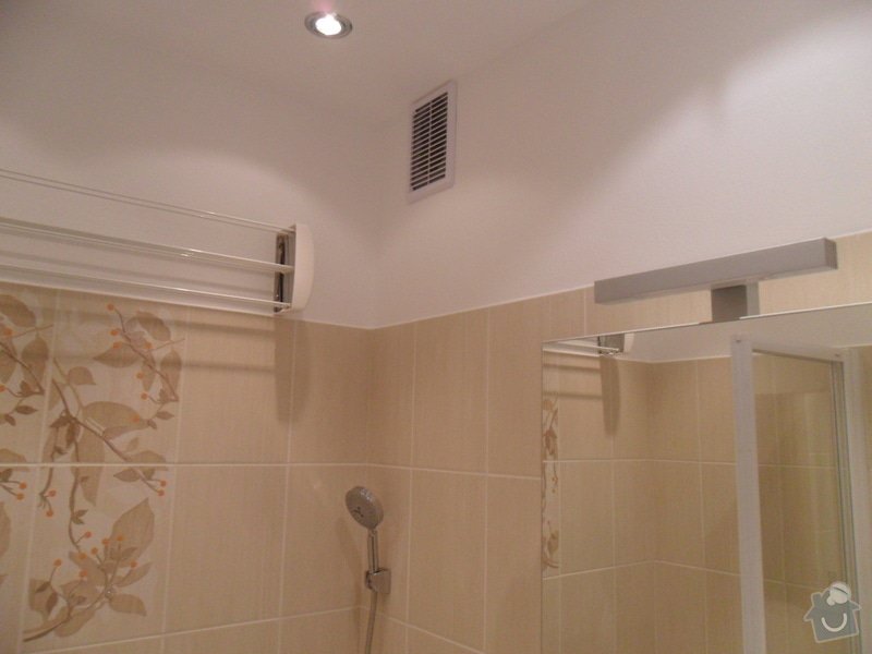 Rekonstrukce panelákové koupelny: SAM_1128