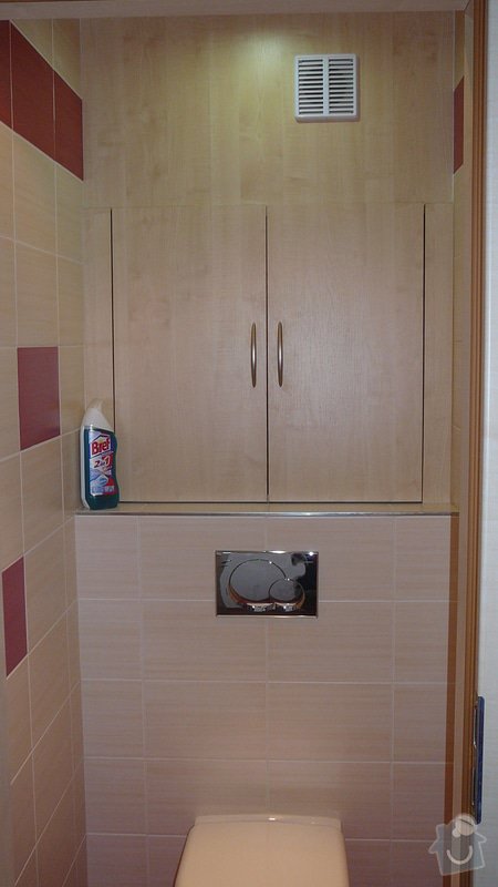 Rekonstrukce koupelny a WC: P1100538