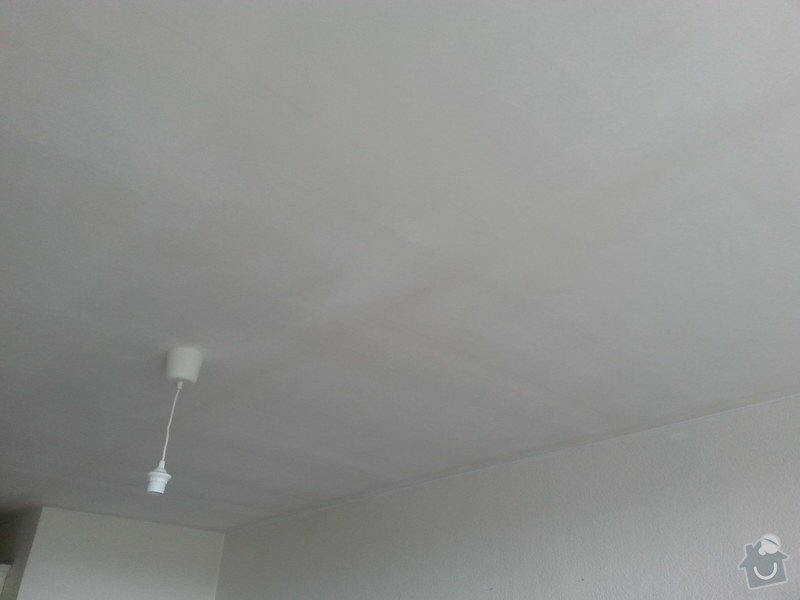 Odhlučnění stropu v bytě: 20140605_122959