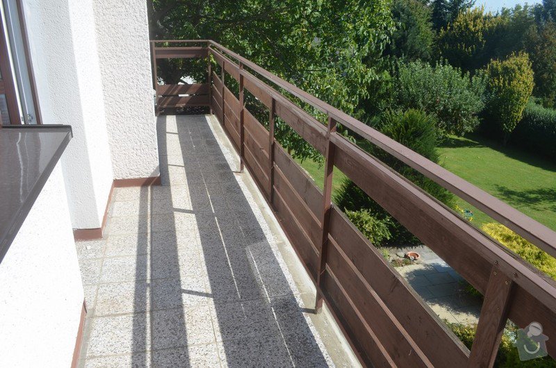 Kompletní opravu balkónu, štítu a související práce: Mzany_balkon_2