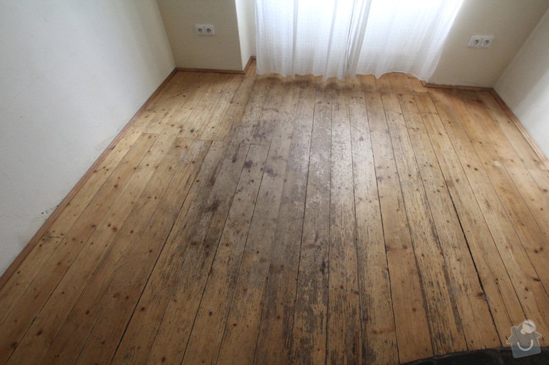 Renovace dřevěné podlahy do 13.9.: kuchyne_podlaha