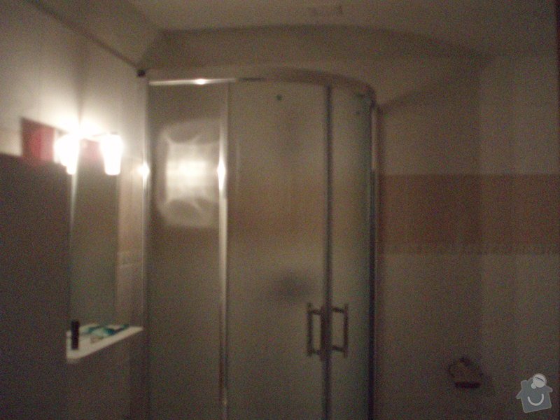 Rekonstrukce koupelny v panelaku: P6103573
