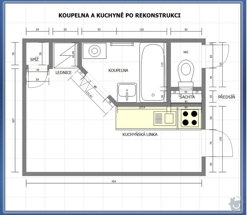 Rekonstrukce bytového jádra v panelovém domě: koupelna_po_rekonstrukci_JPG