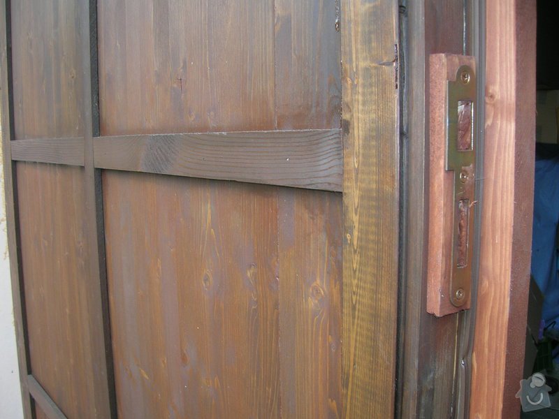 Dřevěná vrata: Pro-nabytek_016