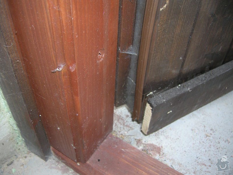 Dřevěná vrata: Pro-nabytek_011