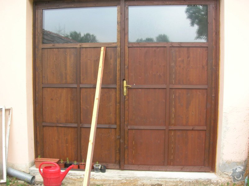 Dřevěná vrata: Pro-nabytek_017
