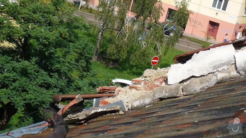 Oprava okraje střechy: poz._zidka_do_ulice