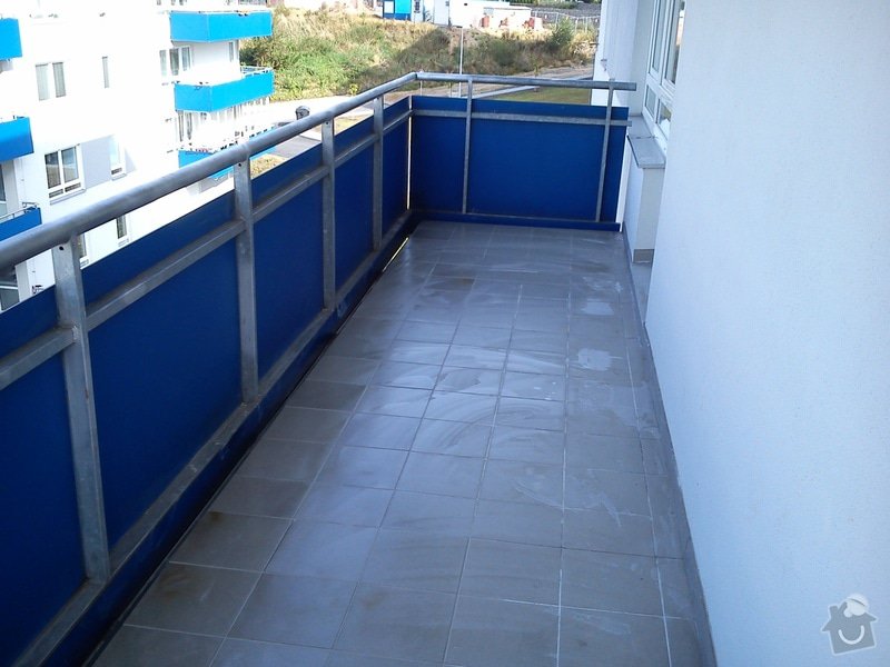 Oprava balkonové dlažby: DSC_0611