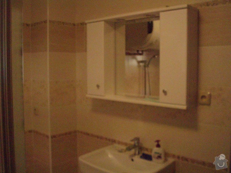Rekonstrukce koupelny: P9184001