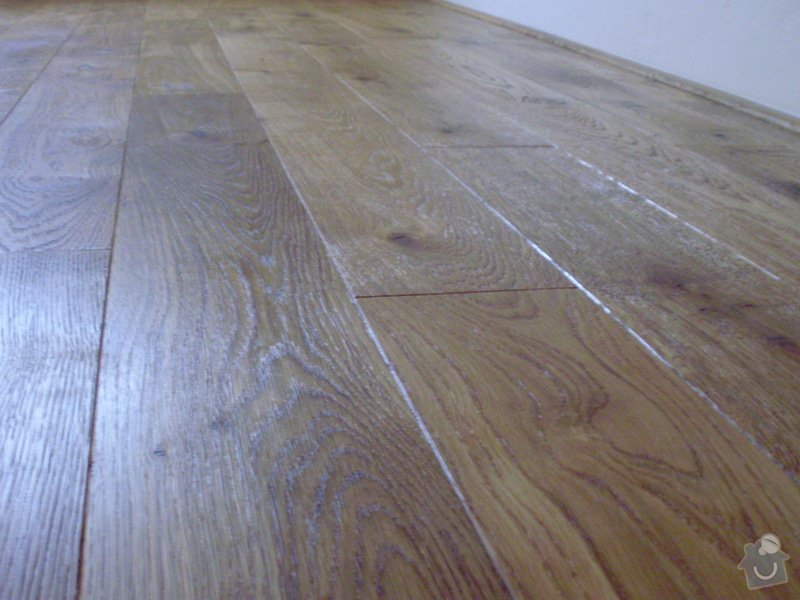 Pokládka dubové podlahy, olejování, lištování: dubova_podlaha_beran_014