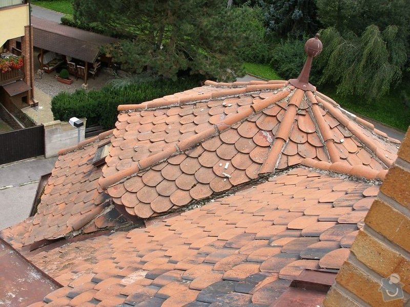 Oprava střechy: P8151756