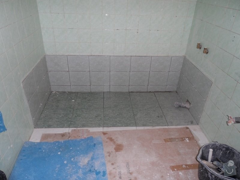 Rekonstrukce koupelny: SAM_3226