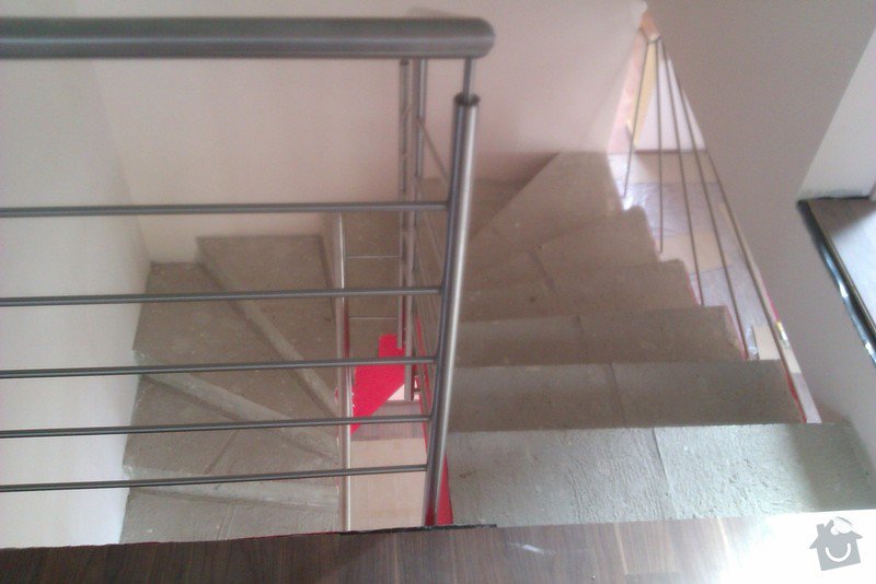 Obložení betonových schodů: IMAG0024