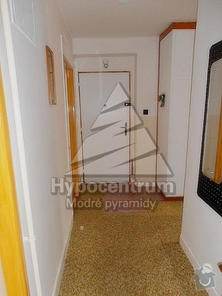 Rekonstrukce bytu 3+1 - 73m2 (Koupelna, podlahy, dveře, topení) : 13