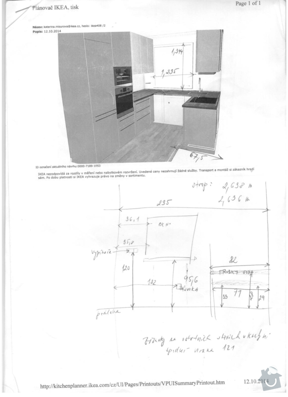 Montaz kuchyne IKEA: podklady_kuchyna_p_krejci_001