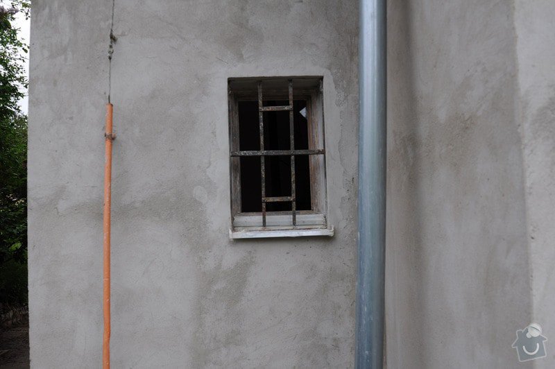 Renovace špaletových oken, vložení izolačních skel: 04