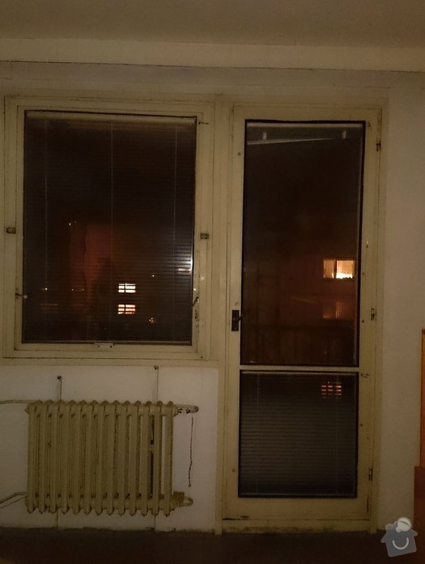 Zdivo YTONG pro okno+balkonové dveře: 3