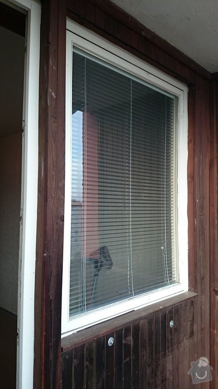 Zdivo YTONG pro okno+balkonové dveře: 2