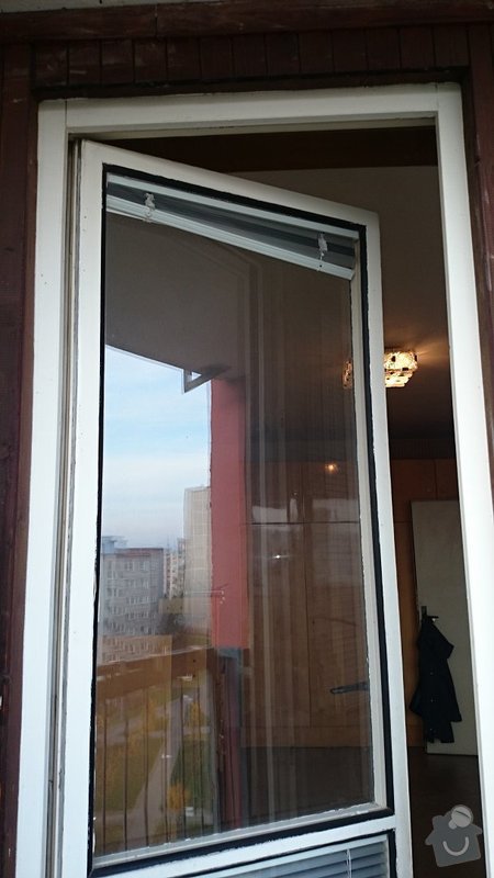 Zdivo YTONG pro okno+balkonové dveře: 1