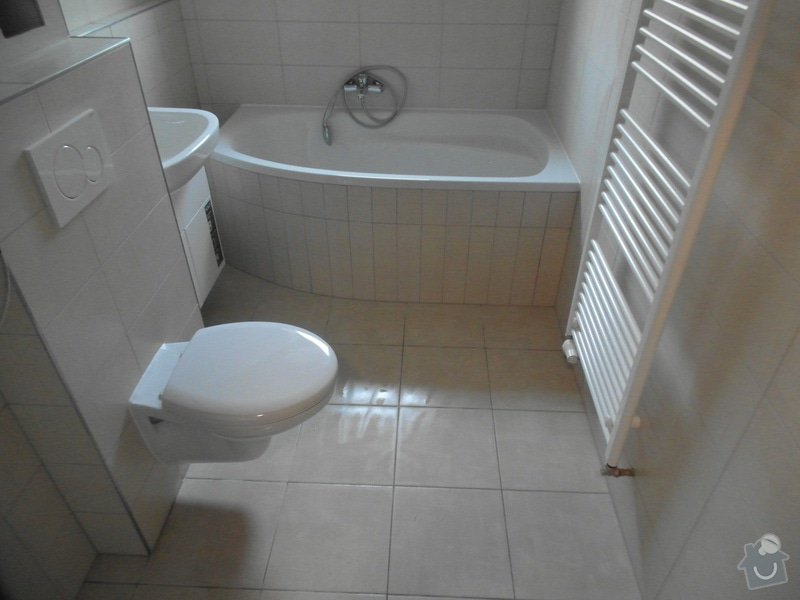 Rekonstrukce koupelny a WC: SAM_2861