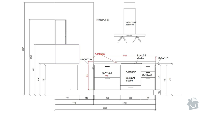 SDK podhled (příprava na zavěšení prostorové digestoře): nahled_na_ostruvek_-_rozmery