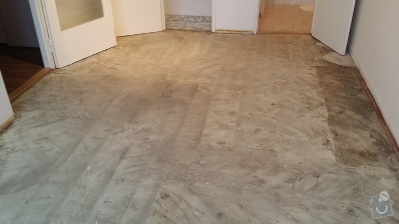 Rekonstruce podlahy 20 m2 (1 pokoj): 20141122_152719_2_