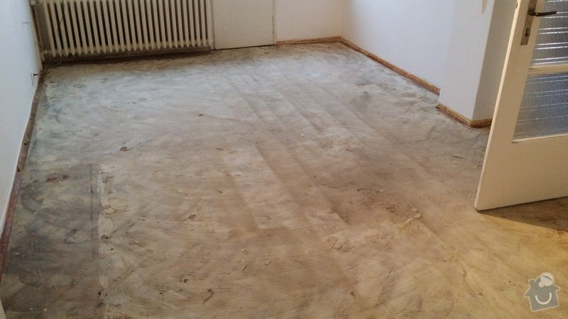 Rekonstruce podlahy 20 m2 (1 pokoj): 20141122_152926_2_