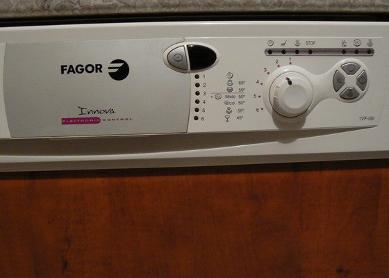 Oprava myčka fagor