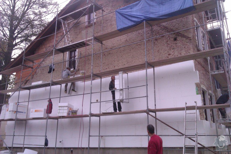 Zateplovací fasáda bytového domu v programu Nová ZÚ: IMAG0003