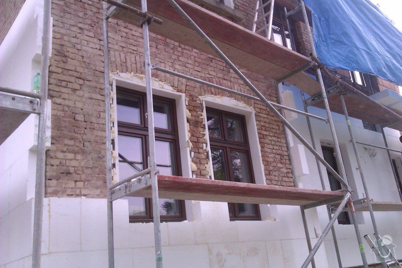Zateplovací fasáda bytového domu v programu Nová ZÚ: IMAG0004